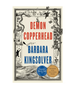 Demon Copperhead by Barbara Kingsolver